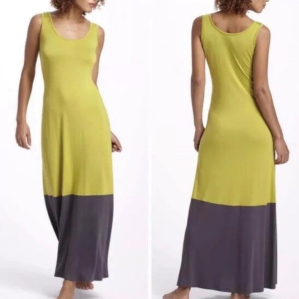 BORDEAUX   Maxi Dress/ L.